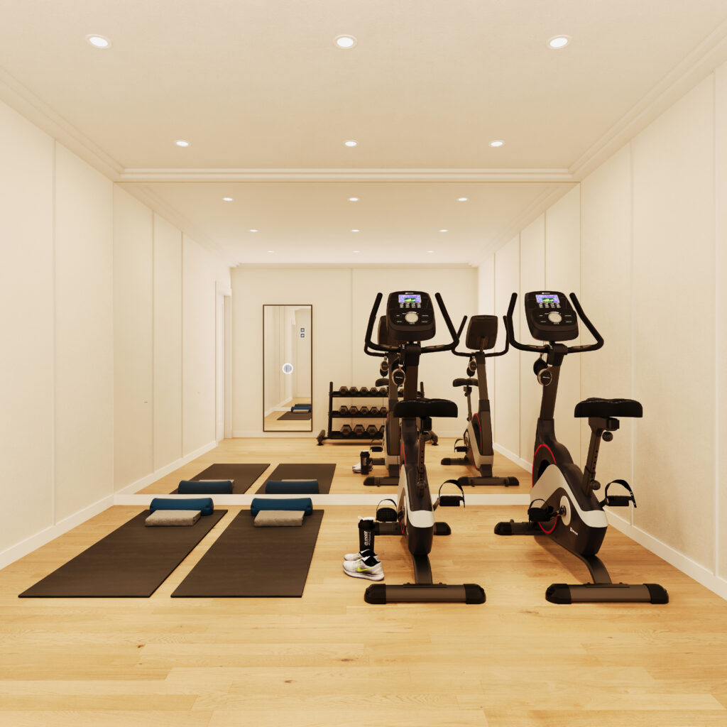 341 13th Street Fitness Studio